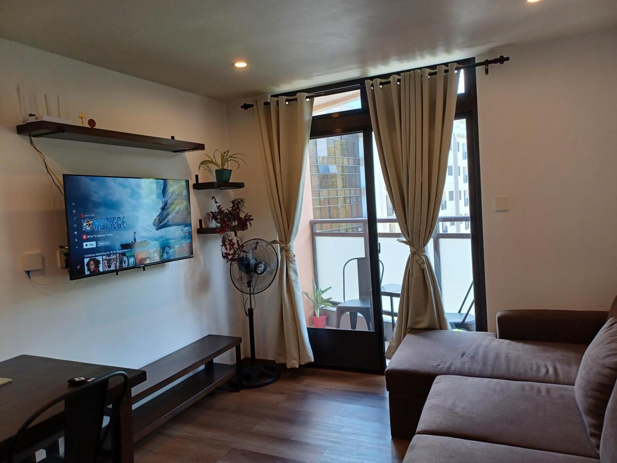 Gabs Cozyhomes At Megatower IV Condo, City Center Baguio Baguio City Exterior foto