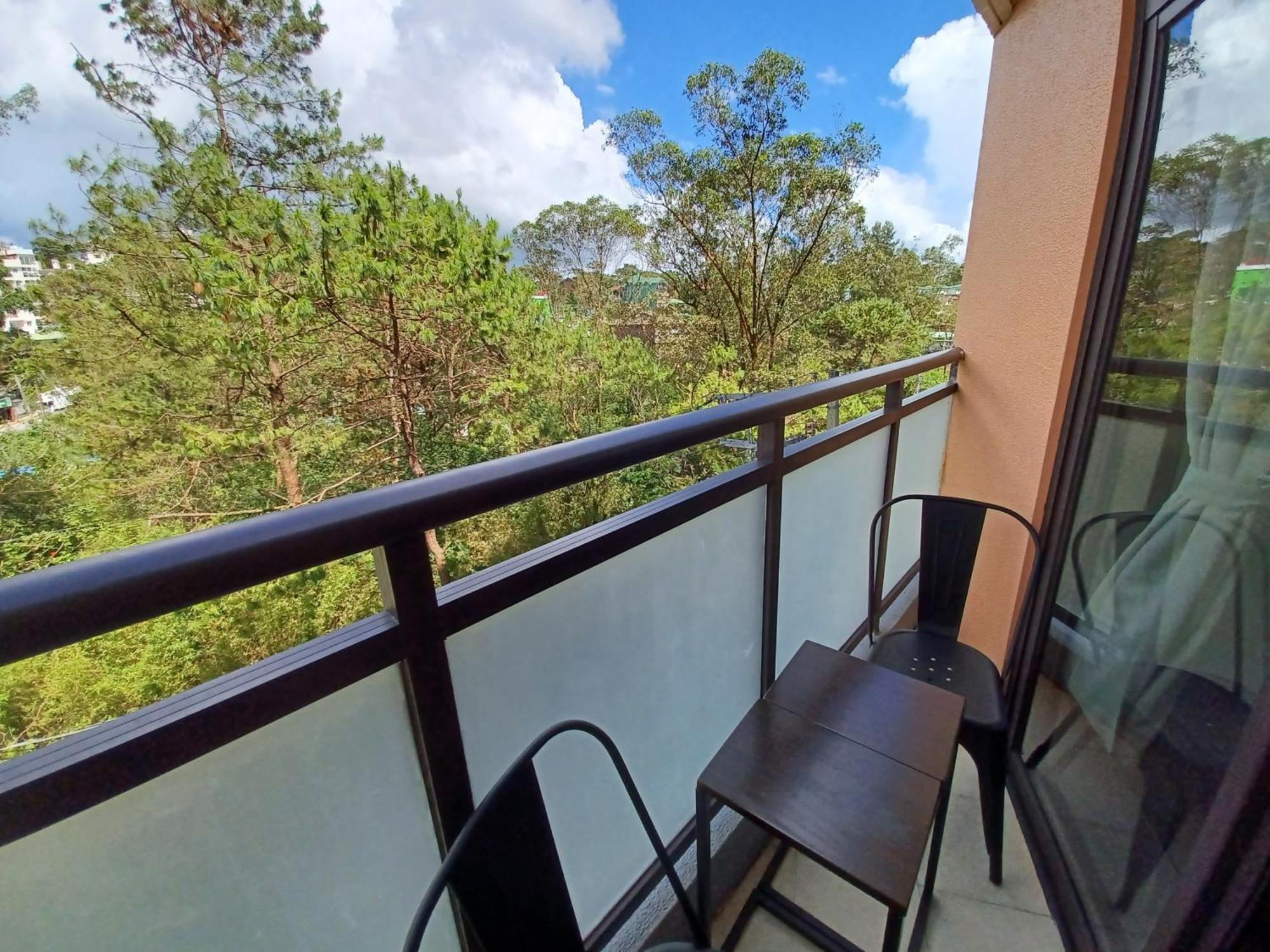 Gabs Cozyhomes At Megatower IV Condo, City Center Baguio Baguio City Exterior foto