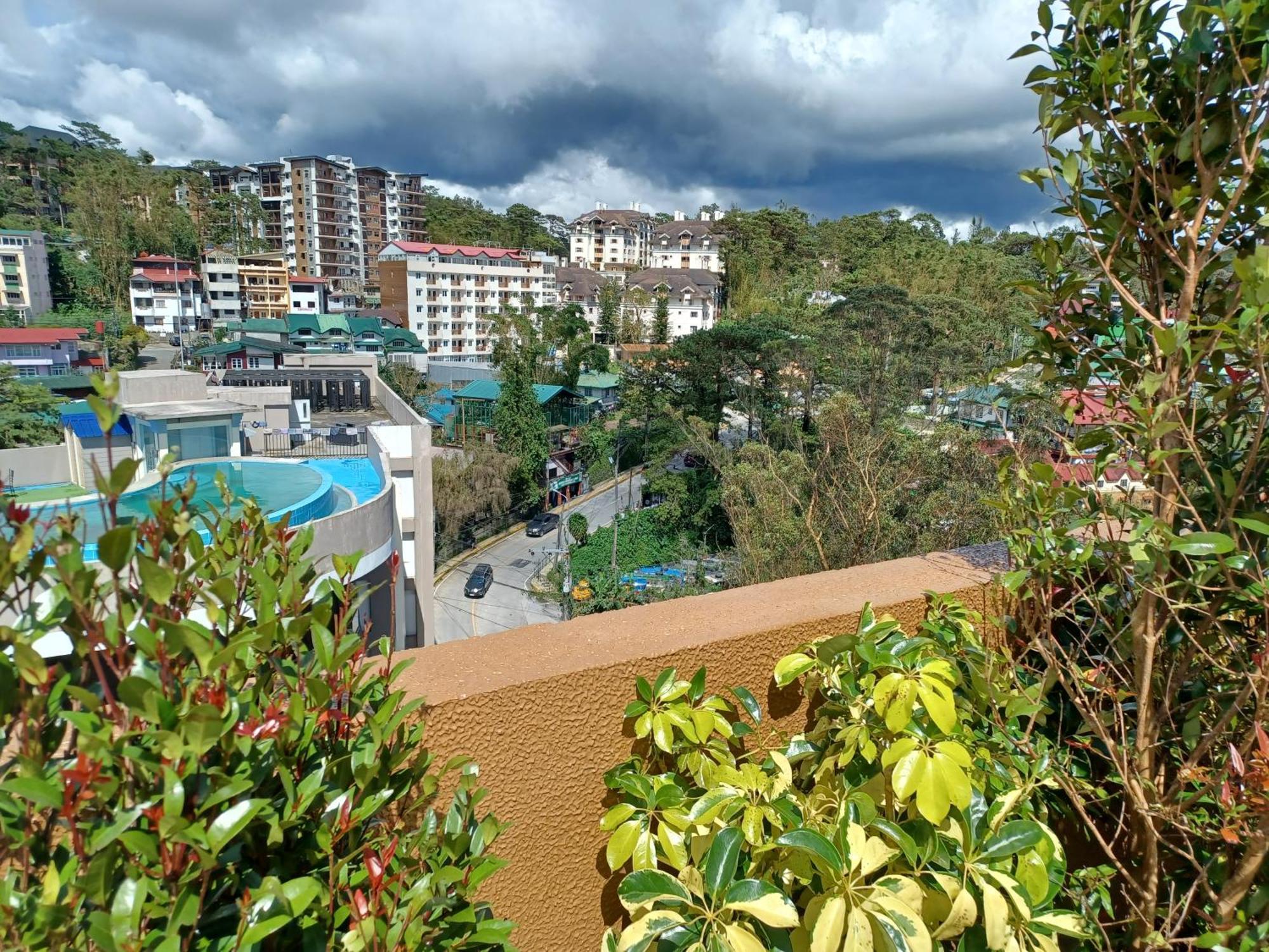Gabs Cozyhomes At Megatower IV Condo, City Center Baguio Baguio City Exterior foto