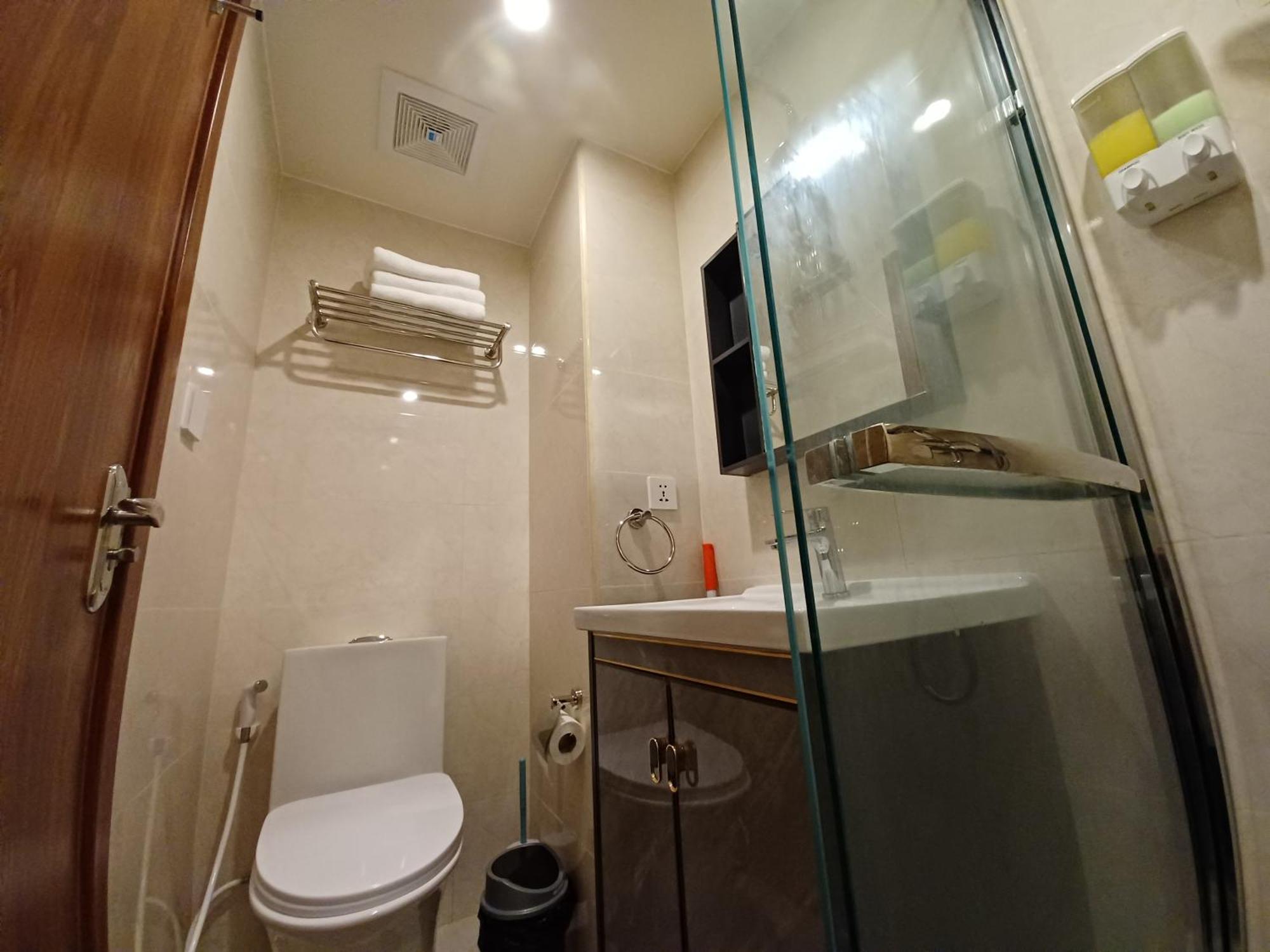 Gabs Cozyhomes At Megatower IV Condo, City Center Baguio Baguio City Exterior foto