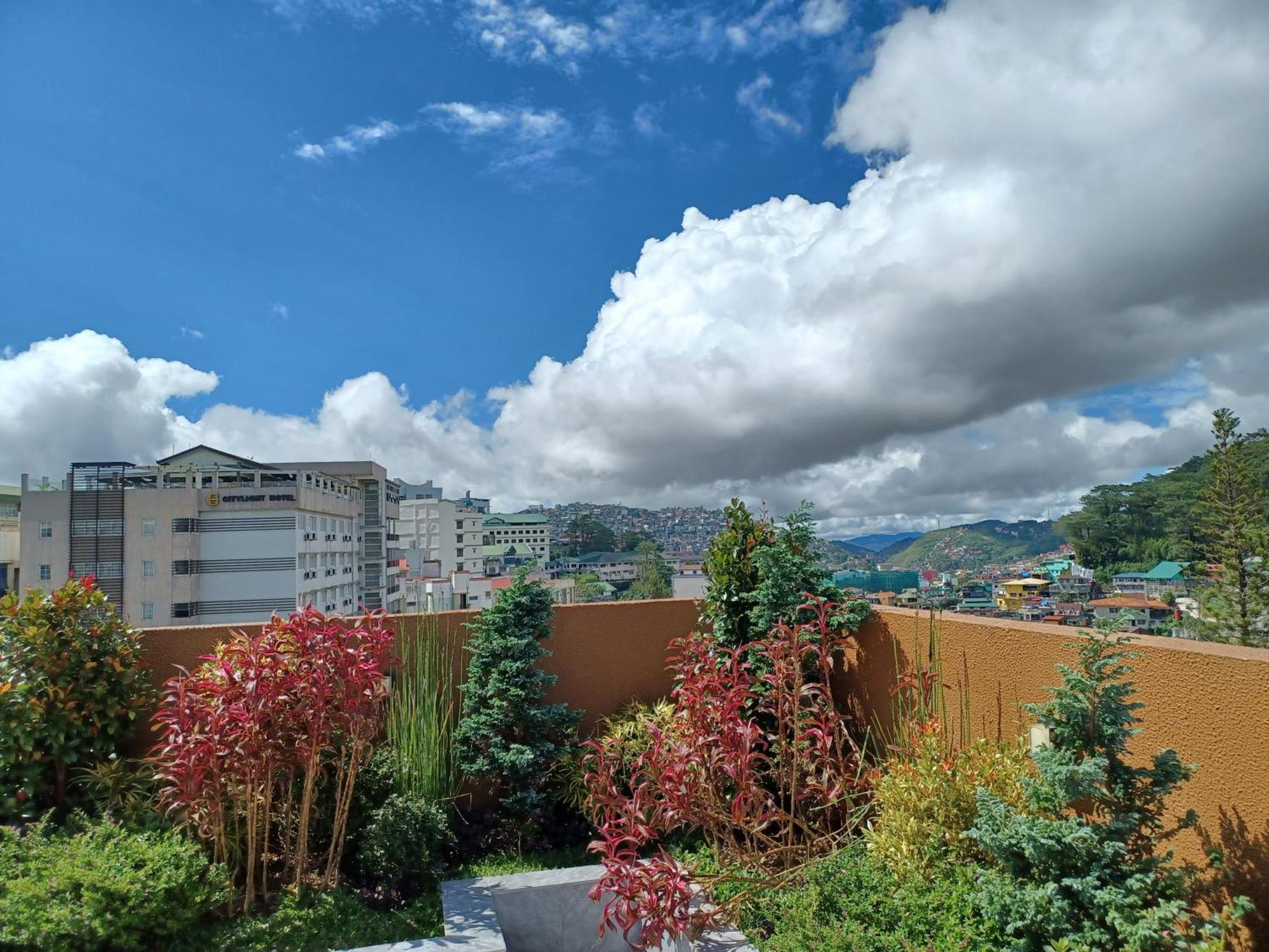 Gabs Cozyhomes At Megatower IV Condo, City Center Baguio Baguio City Exterior foto