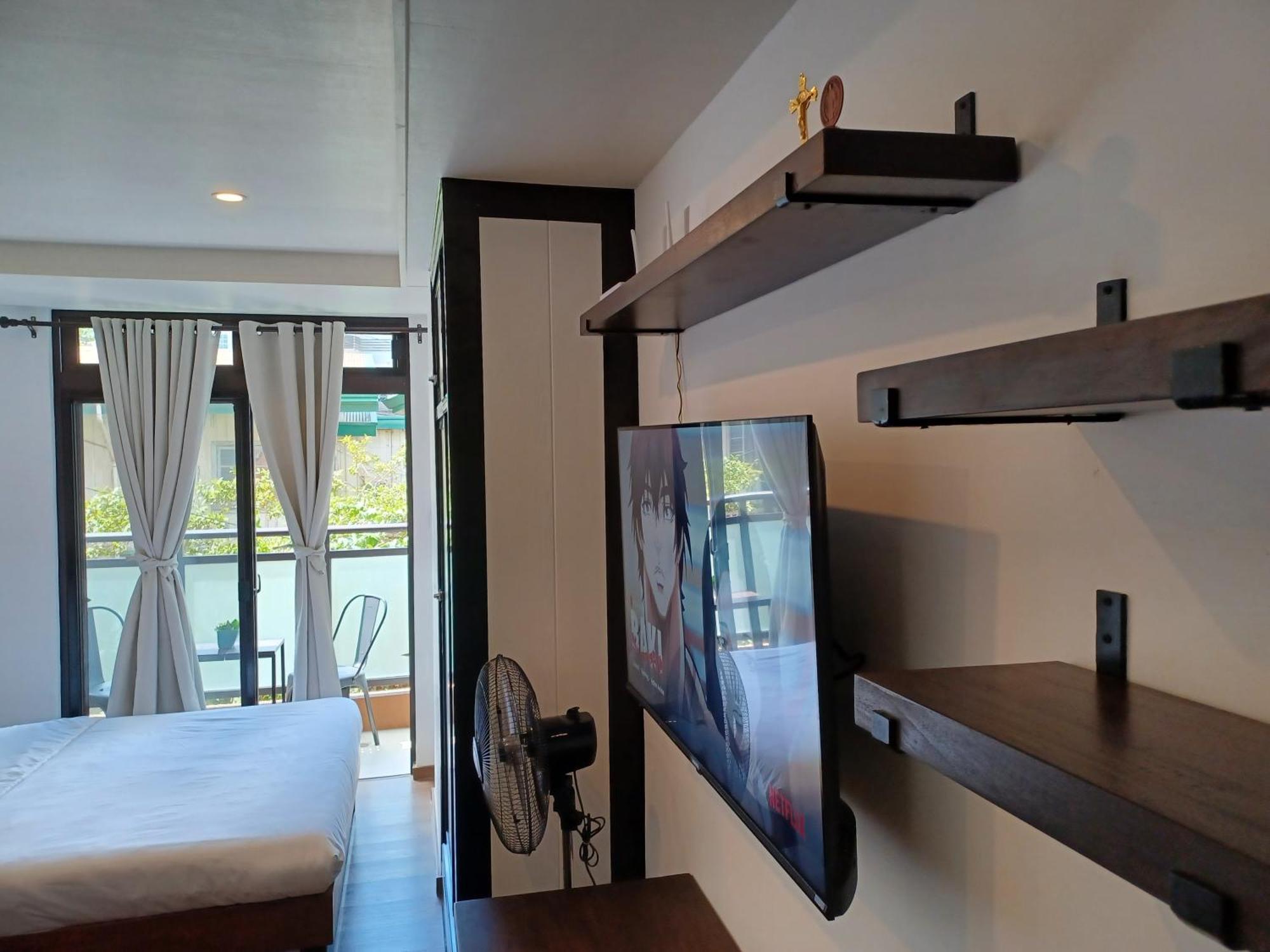 Gabs Cozyhomes At Megatower IV Condo, City Center Baguio Baguio City Exterior foto